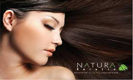 Natura Keratin tartós hajegyenesítés, melegollós vagy Mac Split Ender hajvágással minden hajhosszra! kupon