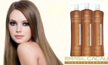 Brazil Cacau keratinos hajkiegyenesítő és hajújraépítő luxuskezelés, plusz 85% kedvezmény hajvágásra! - akciós kupon