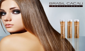 Sima töredezetlen haj! Brazil keratinos hajkiegyenesítés és hajújraépítés, melegollós hajvágással és Brasil Cacau termékkel! - akciós kupon
