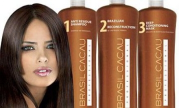 Brasil Cacau Hajkiegyenesítés és hajújraépítés Brasil Cacau termékkel, az egészséges és tartósan sima hajért! - akciós kupon