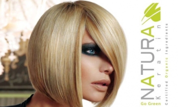 Brazil tartós hajegyenesítés, Natura Keratin termékkel, minden hajhosszra! Plusz 80% kedvezmény Mac Split Ender töredezettség eltávolító hajfrissítésre vagy melegollós hajvágásra! - akciós kupon