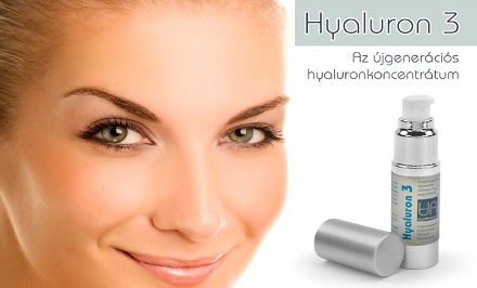 Kozmetikai kezelés tű nélküli mezoterápiával, Triplex hyaluron3 koncentrátummal arcon és nyakon! Plusz 80% kedvezmény mikrodermabráziós, vagy ultrahangos hidroabráziós hámlasztásra! kupon