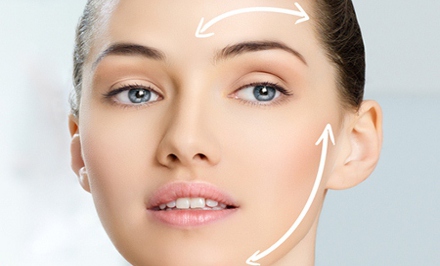 Fiatalító és feszesítő arckezelés kollagénindukciós Tripoláris rádiófrekvenciával! Plusz 60 % kedvezmény Oxijet oxigénes bőrfeltöltésre!! kupon