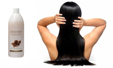 Cocochoco Brazil tartós organikus hajegyenesítés rövid hajira! Plusz 70% kedvezmény melegollós vagy Mac Split hajvég vágásra! kupon
