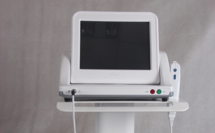 Akció! HIFU M professzionális mikrofókuszált ultrahang arckezelő gép 3 kezelési mélységgel! kupon