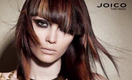 4 lépéses JOICO hajújraépítő kezelés minden hosszúságú hajra, melegollós hajvágással mosással és szárítással! kupon