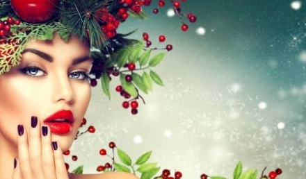Karácsonyi meglepetés! Karácsonyi kozmetikai luxus kezelések! Bármelyik akciós kezelésre felhasználható! kupon