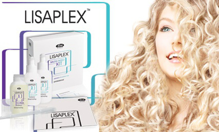 Lisaplex expressz hajújraépítő kezelés, mosással és szárítással, Mac Slit Ender vagy melegollós hajvágással, minden hajhosszra! kupon