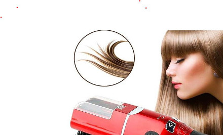 M.A.C. Split End Hair Trimmer töredezettség eltávolítás minden hajhosszra! Plusz 70% kedvezmény Raywell Hialuron Shine Filler feltöltő hajkezelésre! kupon