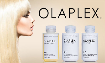 12 fóliás vagy fésűs hajújraépítő Olaplex melír, bármilyen hosszú hajra! Plusz 80%kedvezmény melegollós hajvágásra! kupon