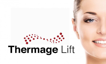 Thermage lift ránckezelés teljes arcon, őssejtes kötőszövetépítéssel, és azonnal látható eredménnyel! Plusz 80% kedvezmény Mikrodermabráziós vagy Hidra Facial oxigénes vízsugaras hámlasztásra! kupon