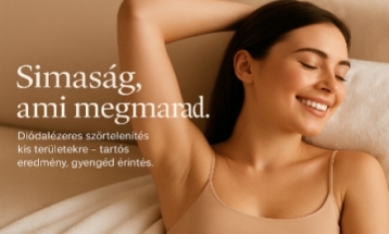 Simaság, ami megmarad 5 alkalmas dióda lézeres (diódalézeres) szőrtelenítés kis területekre, elérhető áron! Hónalj, homlok, bikinivonal, szemöldökköz, bajusz, pajesz, nyak, áll, hascsík és más féltenyérnyi területekre! - akciós kupon