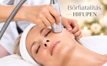 Mikrofókuszált ultrahang! Beautamed HIFUPEN  arcfiatalítás és kötőszövet megújítás fájdalommentesen teljes arcon és tokán! - akciós kupon