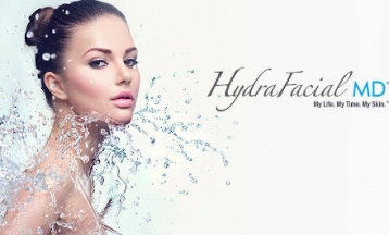 HydraFacial bőrmegújító arckezelés, tű nélküli Meso Laser fokuszált elektroporációval vegyes molekulaméretű hialuronsavval és peptidekkel! - akciós kupon