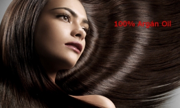 Melegollós hajvágás 100% tisztaságú, adalékmentes és finomítatlan Argán olajos hajápolással, infrazonos hatóanyagbevitellel, bármilyen hajhosszra! - akciós kupon