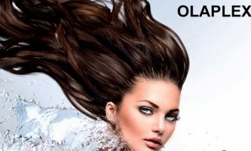 Olaplex hajújraépítés, mosással és szárítással, bármilyen hosszúságú hajra! Plusz 80% kedvezmény Mac Slit Ender vagy melegollós hajvágásra! - akciós kupon